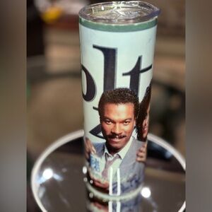 Vintage Style Drinkware Tumbler